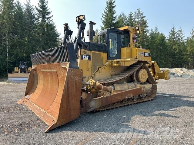 CAT D9R 크롤러 도저