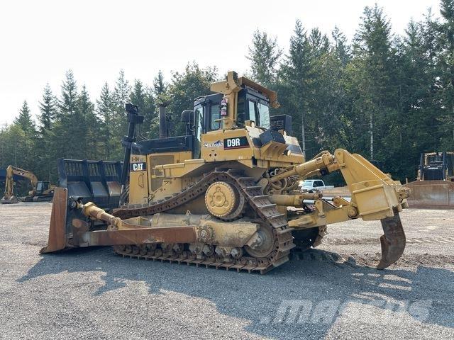 CAT D9R 크롤러 도저