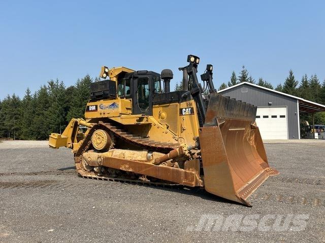 CAT D9R 크롤러 도저