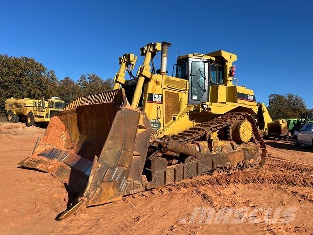 CAT D9R 크롤러 도저