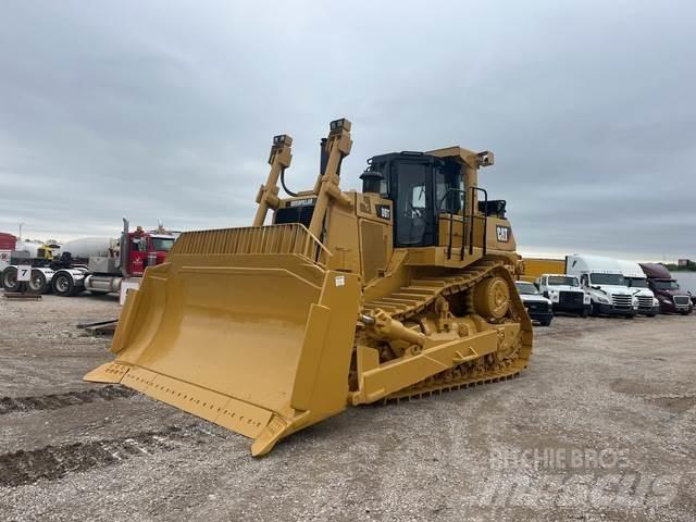 CAT D9T 크롤러 도저