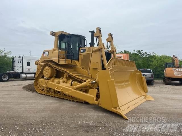CAT D9T 크롤러 도저