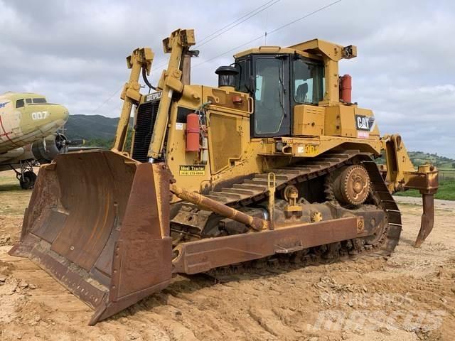 CAT D9T 크롤러 도저