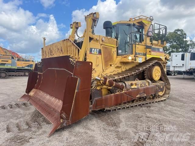 CAT D9T 크롤러 도저