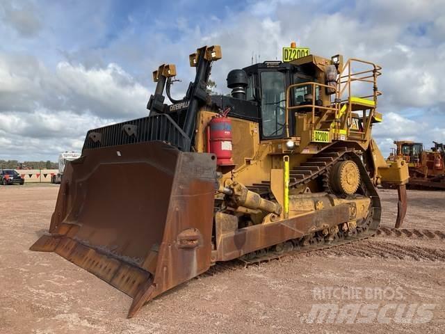 CAT D9T 크롤러 도저