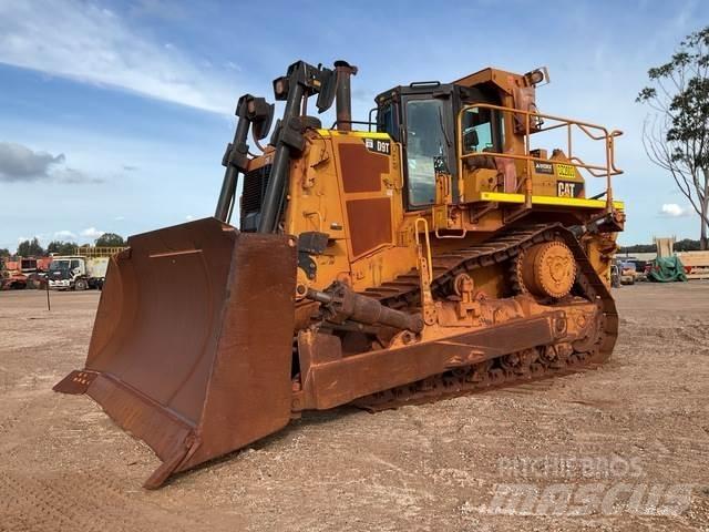 CAT D9T 크롤러 도저