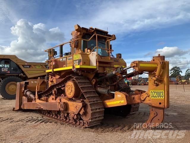 CAT D9T 크롤러 도저