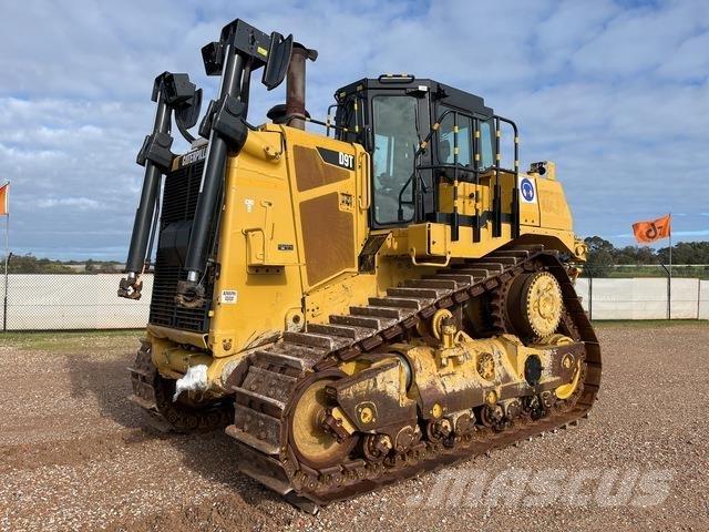 CAT D9T 크롤러 도저