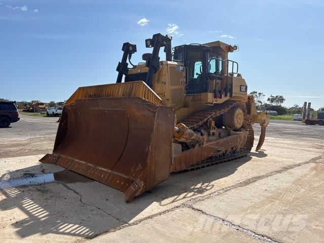 CAT D9T 크롤러 도저