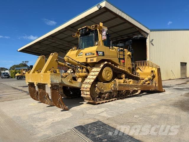 CAT D9T 크롤러 도저
