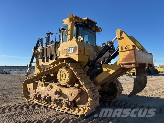 CAT D9T 휠 도저