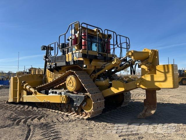 CAT D9T 휠 도저
