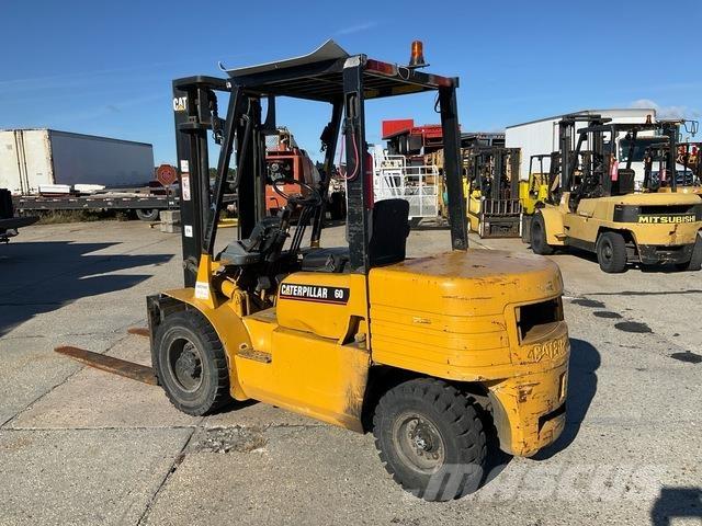 CAT DP30 그 외 지게차