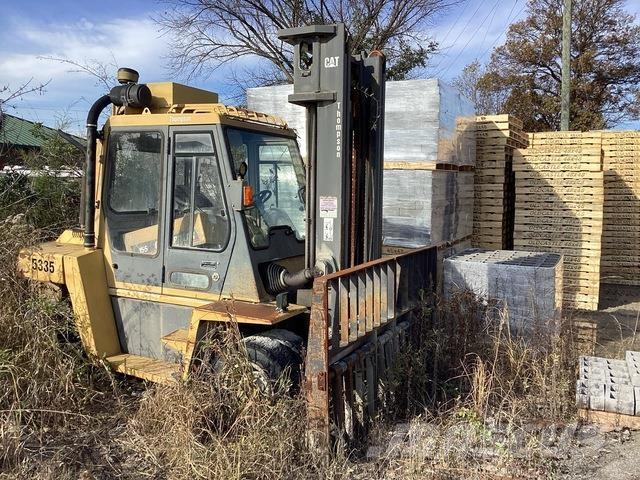 CAT DP70 그 외 지게차