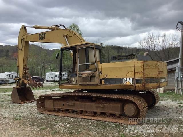 CAT EL200B 대형 굴삭기 29톤 이상