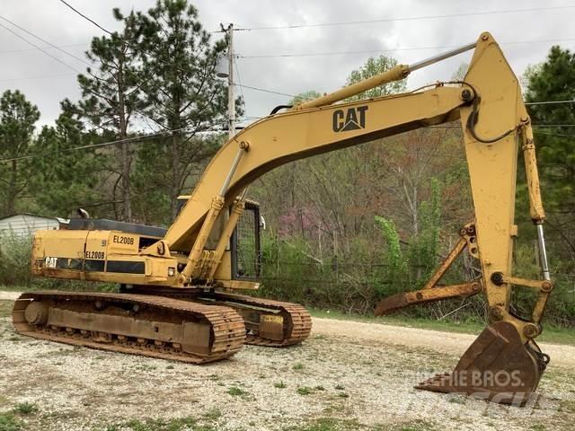 CAT EL200B 대형 굴삭기 29톤 이상