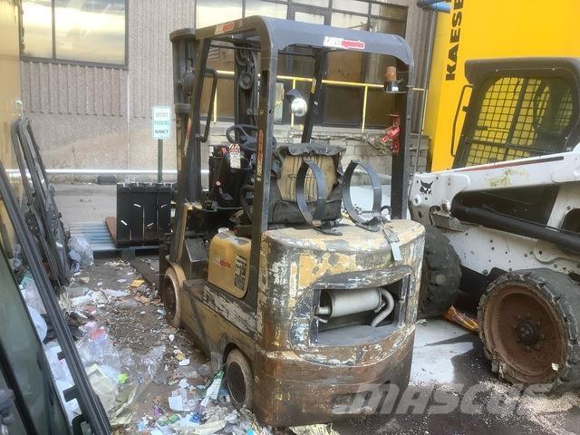 CAT GC18K 그 외 지게차