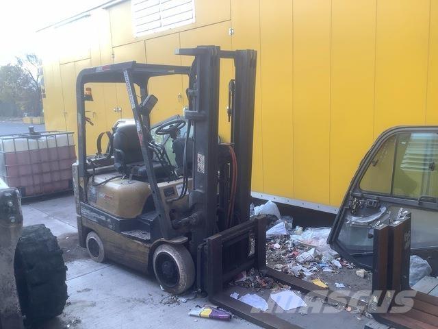 CAT GC18K 그 외 지게차