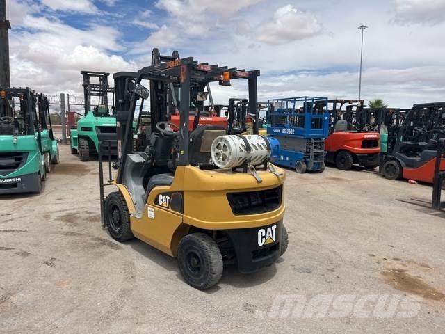 CAT GP20N 그 외 지게차