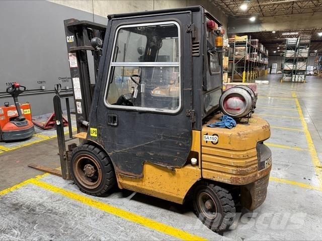 CAT GP25 그 외 지게차