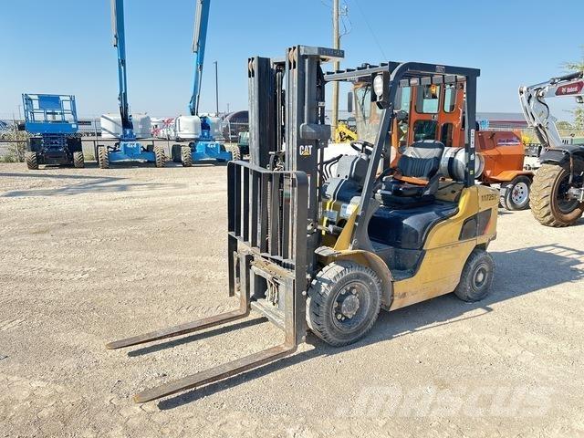CAT GP25N 그 외 지게차