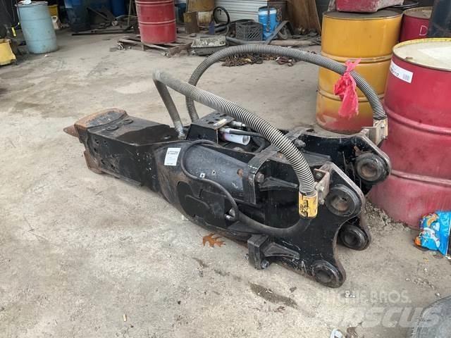 CAT H110E 브레이커