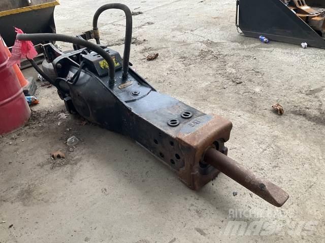 CAT H110E 브레이커