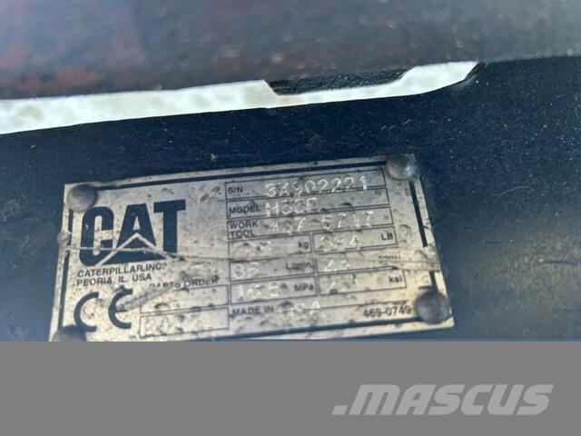 CAT H55E 브레이커
