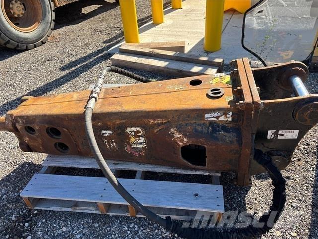 CAT H95S 308E 브레이커
