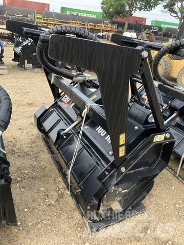 CAT HM112C 임업정리 헤드커터기