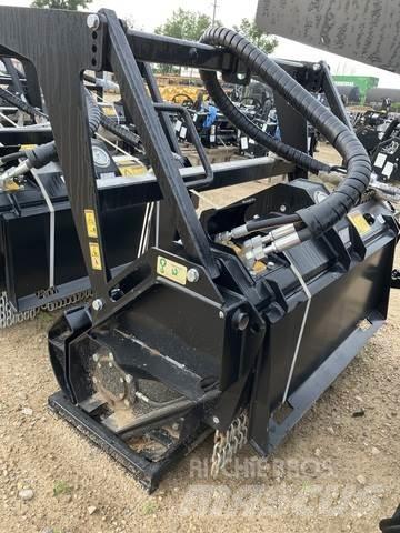 CAT HM112C 임업정리 헤드커터기