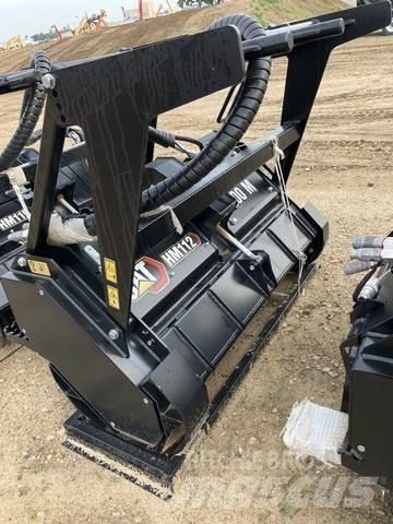 CAT HM112C 임업정리 헤드커터기