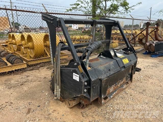CAT HM416 임업정리 헤드커터기
