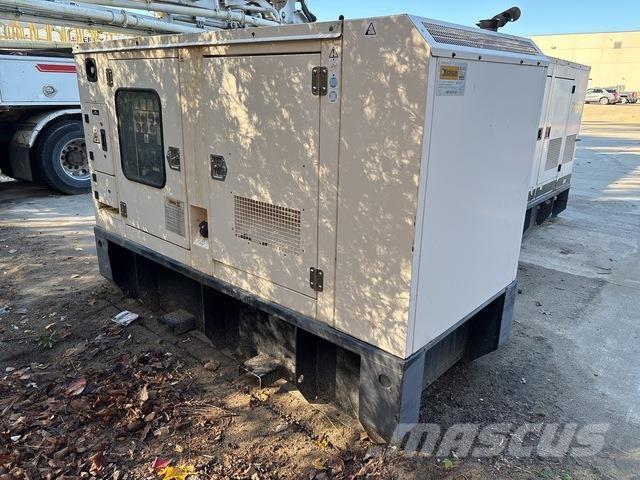 CAT HX75P1 디젤 발전기