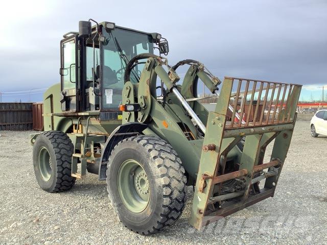 CAT IT28G 험지용 트럭