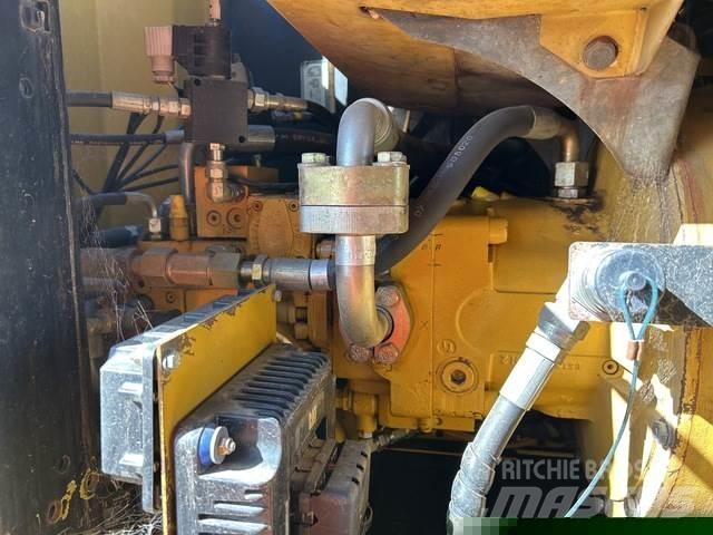 CAT M316D  휠 굴삭기