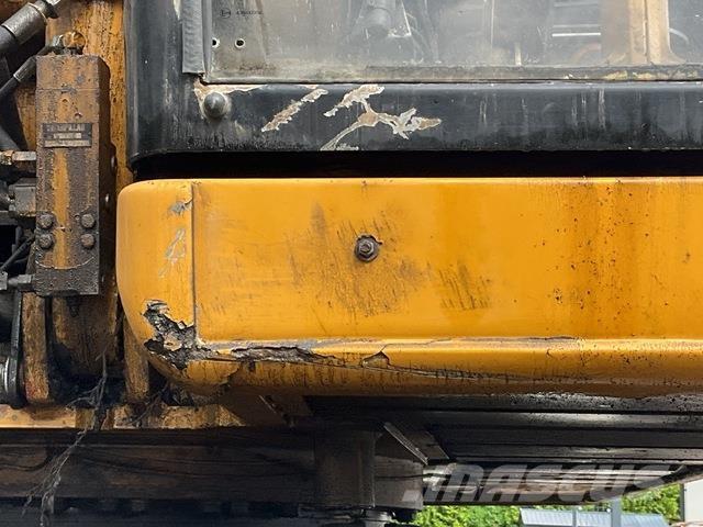 CAT M320  휠 굴삭기