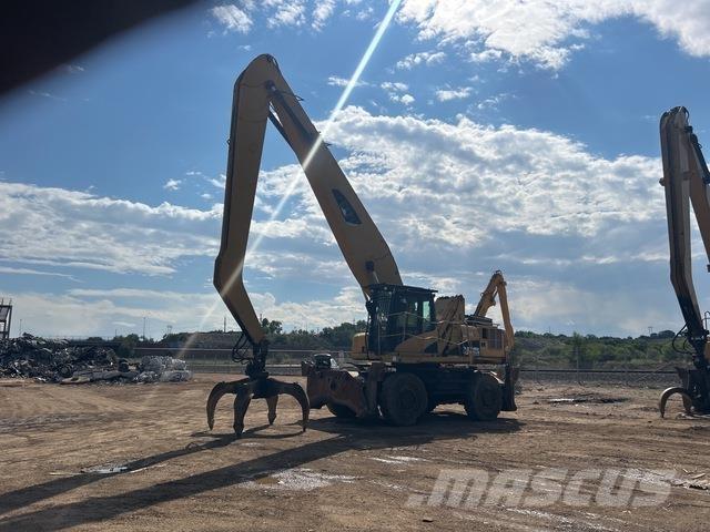 CAT M325D LMH 폐기물/산업 처리기