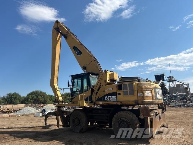CAT M325D LMH 폐기물/산업 처리기