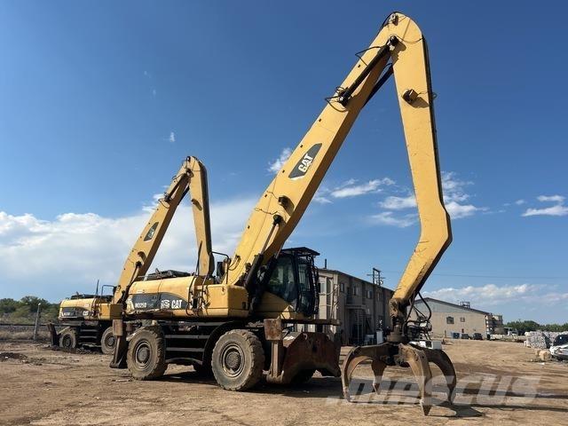 CAT M325D LMH 폐기물/산업 처리기