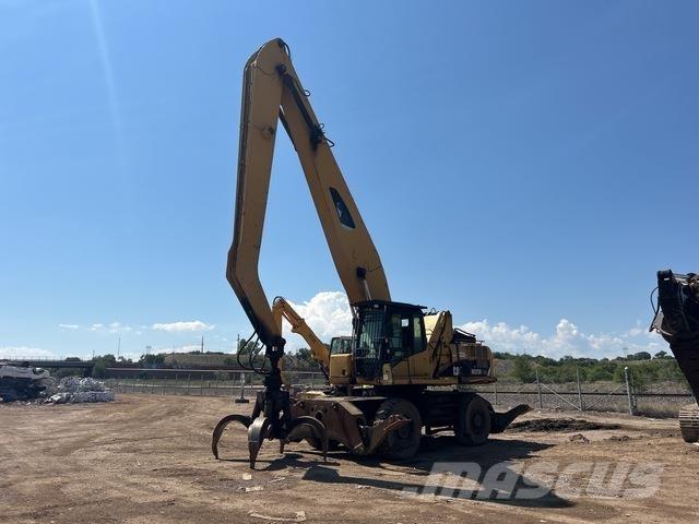 CAT M325D LMH 폐기물/산업 처리기