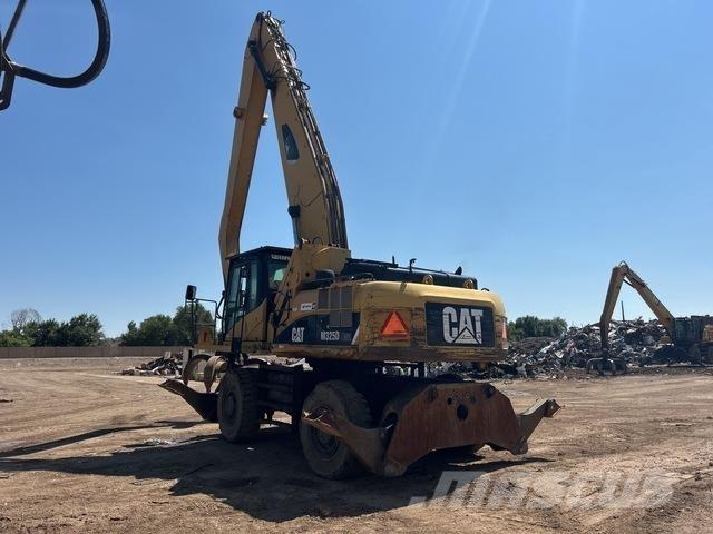 CAT M325D LMH 폐기물/산업 처리기
