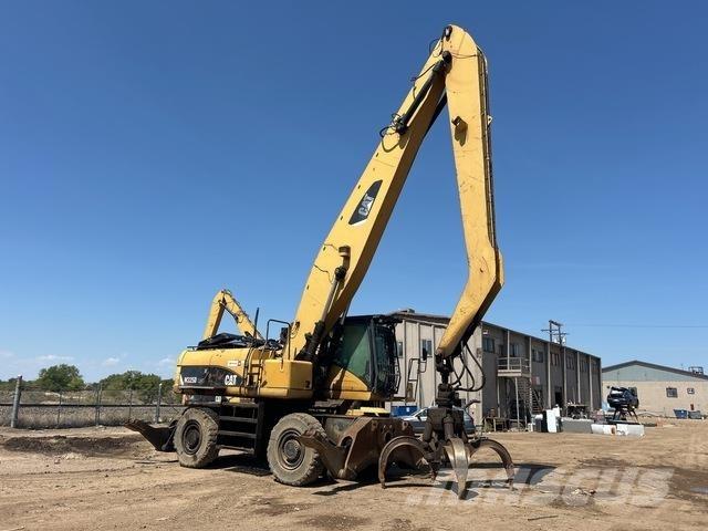 CAT M325D LMH 폐기물/산업 처리기