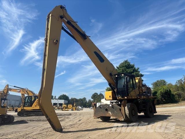 CAT M325D LMH 폐기물/산업 처리기