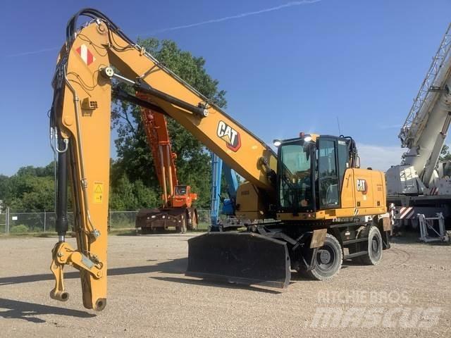 CAT MH3022 폐기물/산업 처리기
