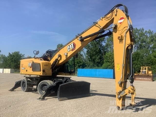 CAT MH3022 폐기물/산업 처리기