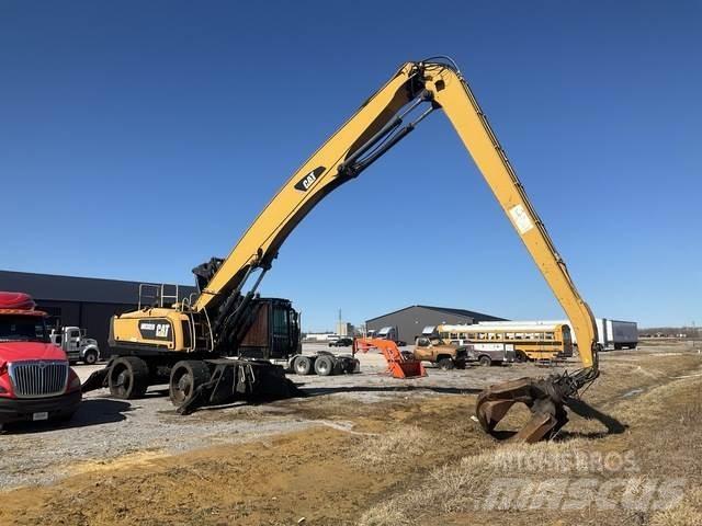 CAT MH3059 폐기물/산업 처리기