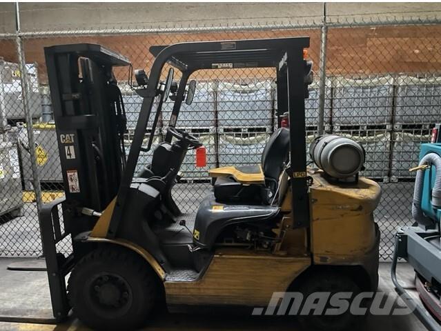 CAT P5000-LPS 그 외 지게차