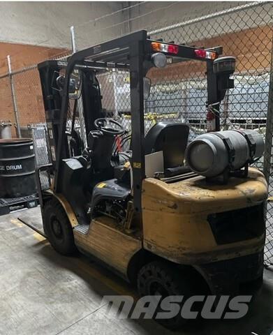 CAT P5000-LPS 그 외 지게차