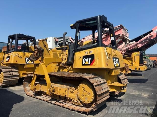 CAT PL61 파이프레이어 도저